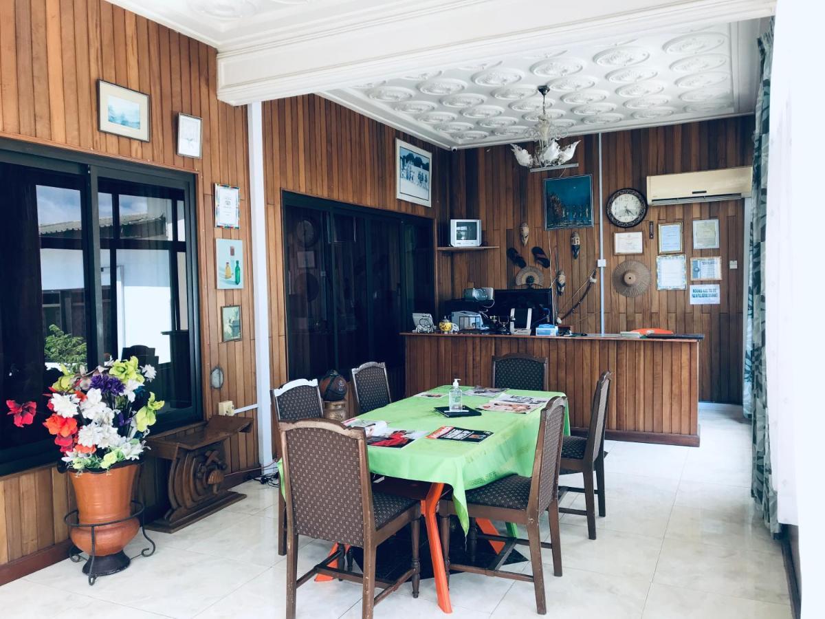 Hotel Loreto Cape Coast Ngoại thất bức ảnh
