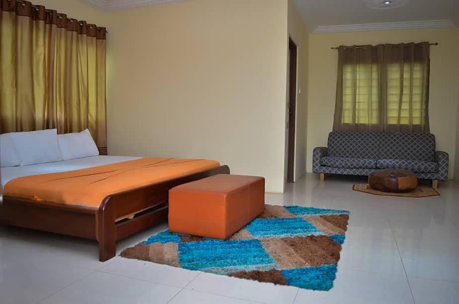 Hotel Loreto Cape Coast Ngoại thất bức ảnh