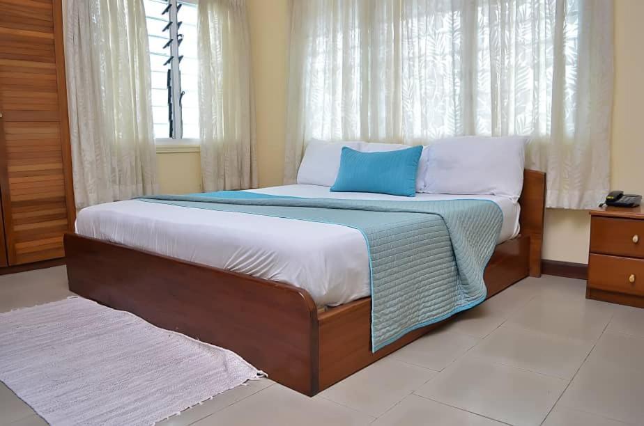 Hotel Loreto Cape Coast Ngoại thất bức ảnh