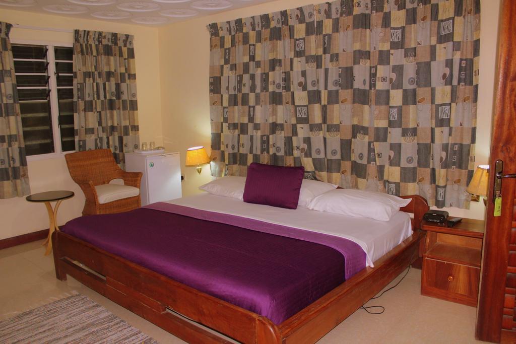 Hotel Loreto Cape Coast Ngoại thất bức ảnh