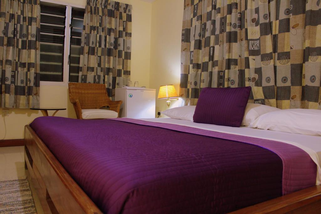 Hotel Loreto Cape Coast Ngoại thất bức ảnh