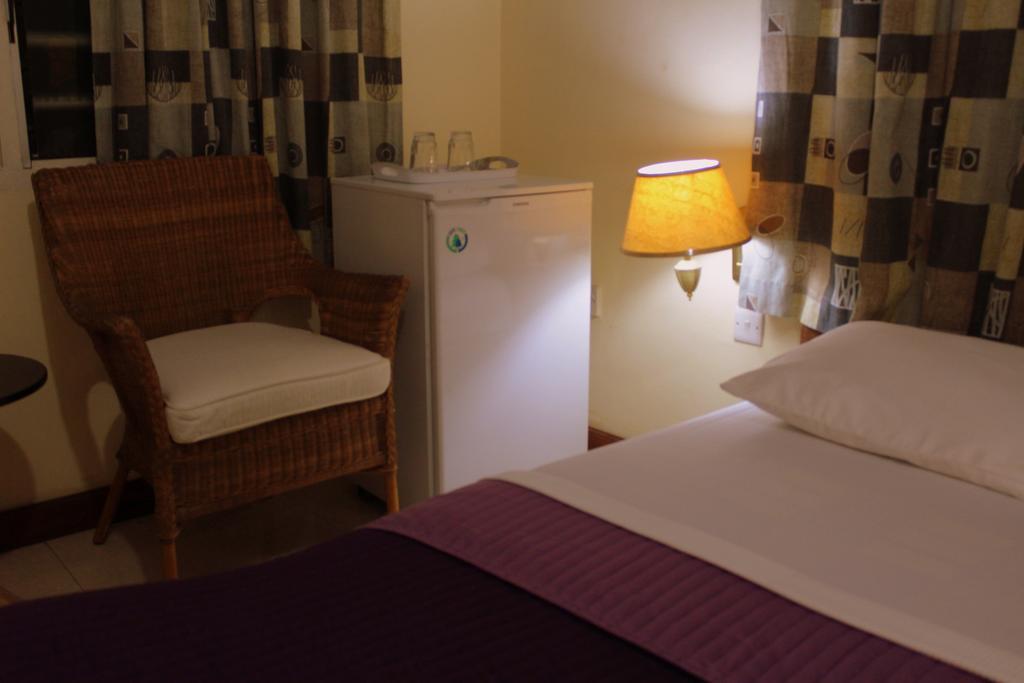 Hotel Loreto Cape Coast Ngoại thất bức ảnh