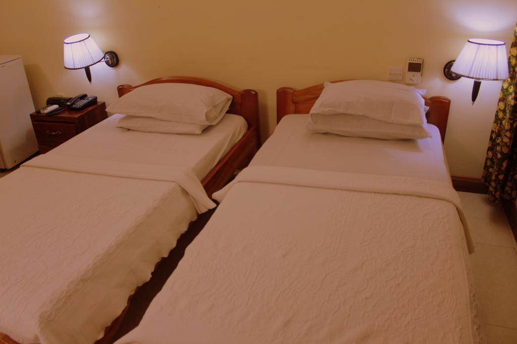 Hotel Loreto Cape Coast Ngoại thất bức ảnh