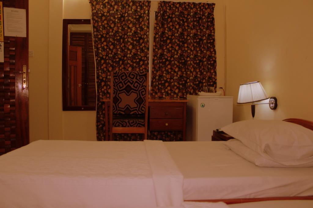 Hotel Loreto Cape Coast Ngoại thất bức ảnh