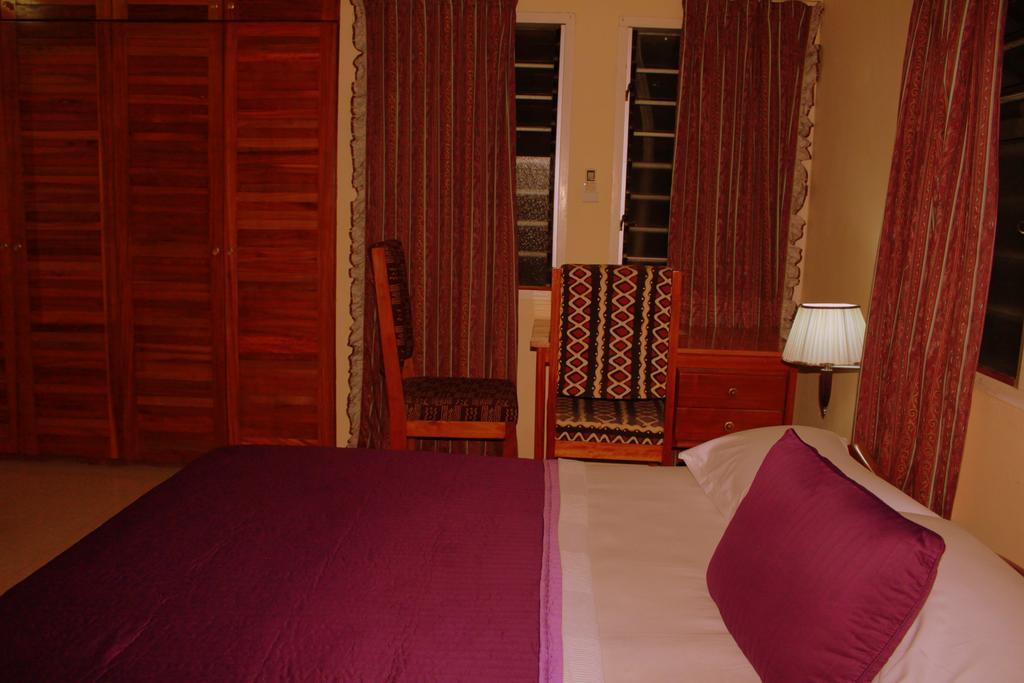 Hotel Loreto Cape Coast Ngoại thất bức ảnh