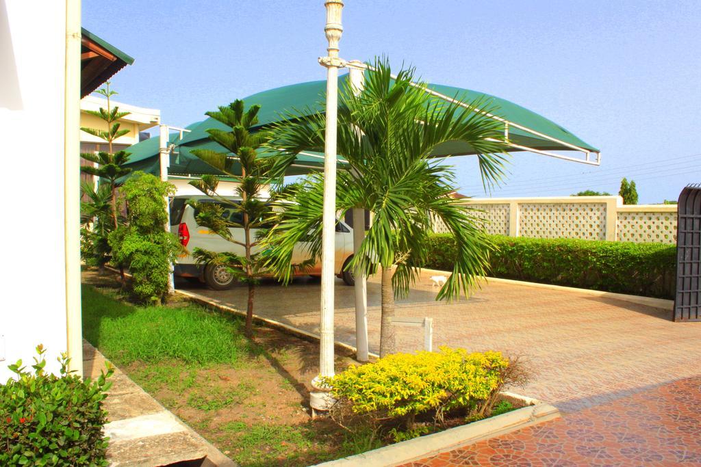 Hotel Loreto Cape Coast Ngoại thất bức ảnh