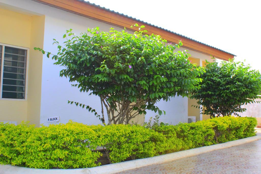 Hotel Loreto Cape Coast Ngoại thất bức ảnh