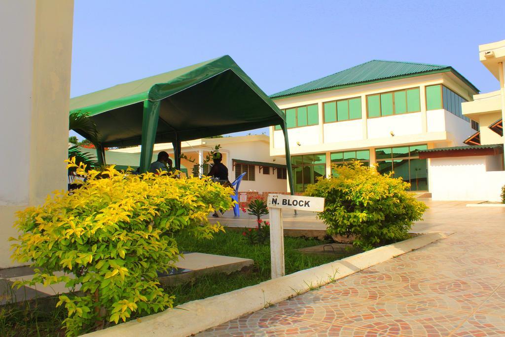 Hotel Loreto Cape Coast Ngoại thất bức ảnh
