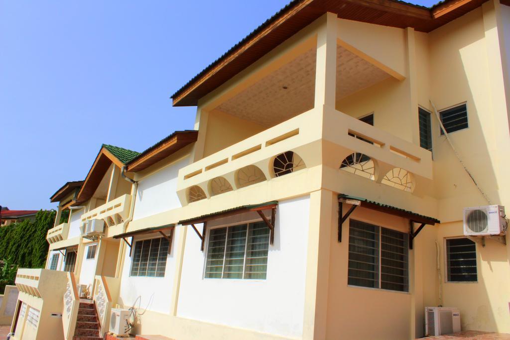 Hotel Loreto Cape Coast Ngoại thất bức ảnh