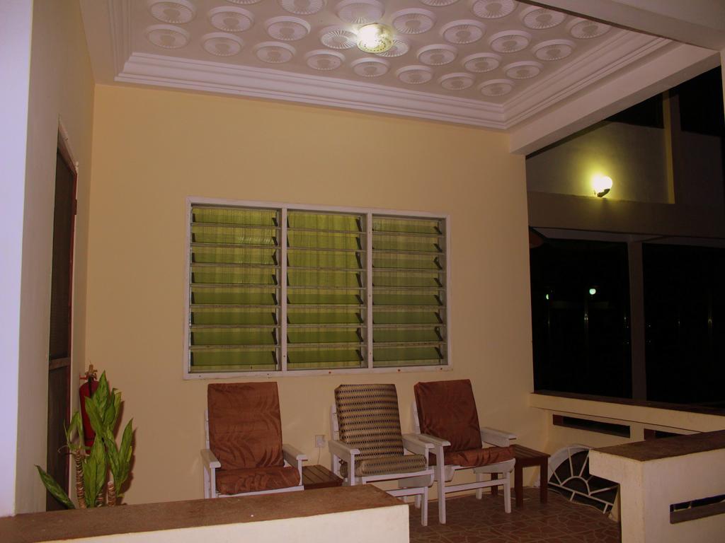 Hotel Loreto Cape Coast Ngoại thất bức ảnh