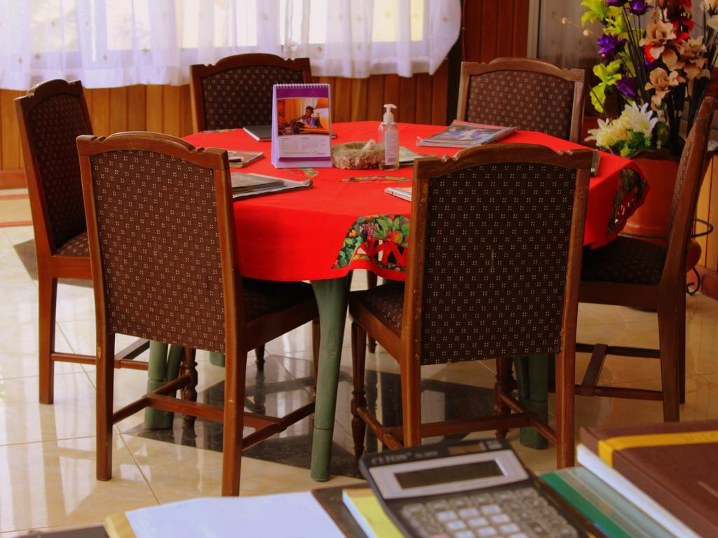 Hotel Loreto Cape Coast Ngoại thất bức ảnh