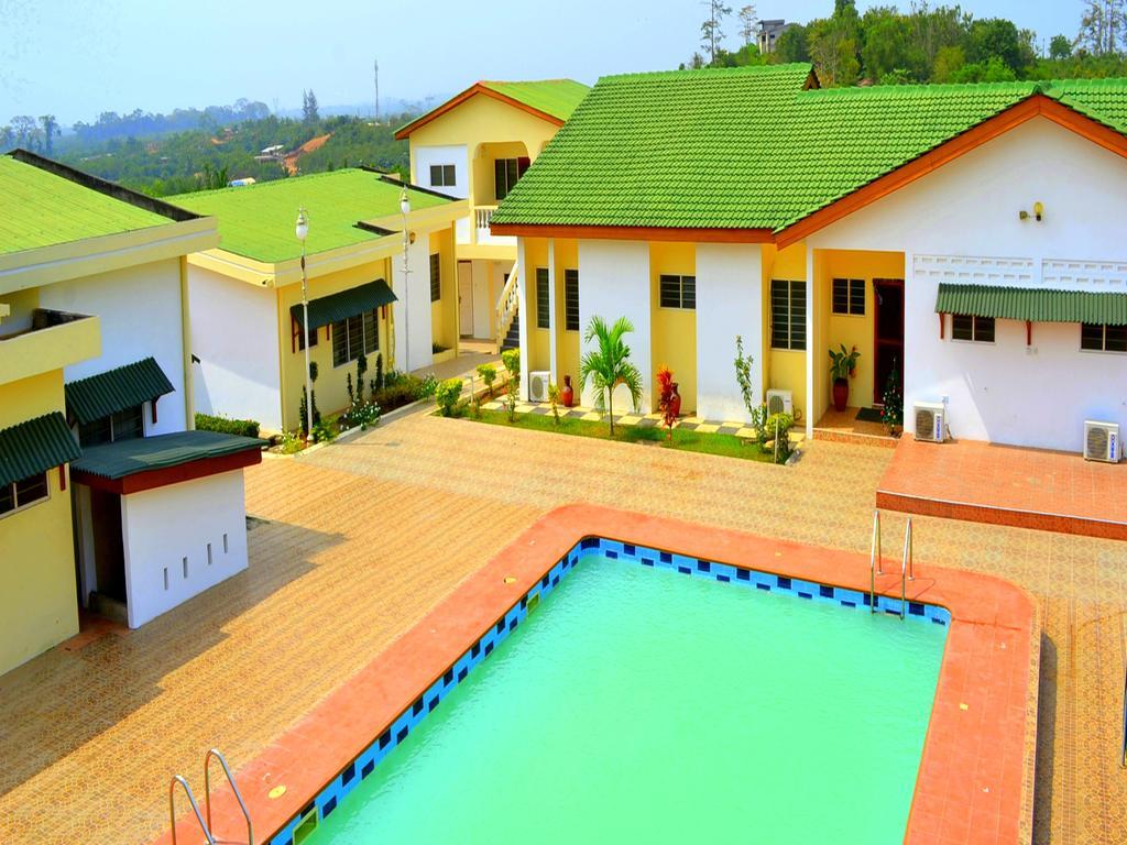 Hotel Loreto Cape Coast Ngoại thất bức ảnh