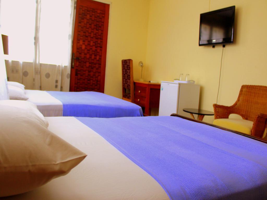Hotel Loreto Cape Coast Ngoại thất bức ảnh
