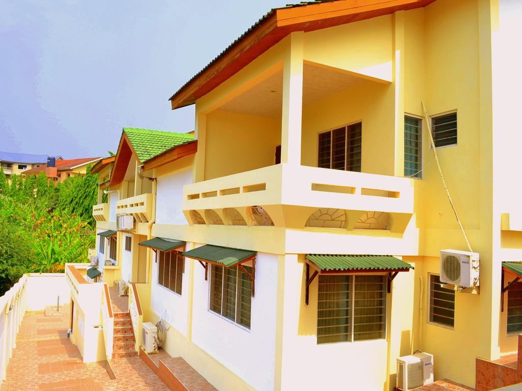 Hotel Loreto Cape Coast Ngoại thất bức ảnh