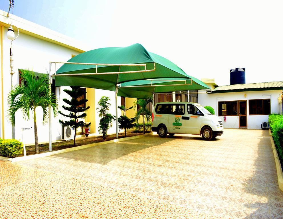 Hotel Loreto Cape Coast Ngoại thất bức ảnh