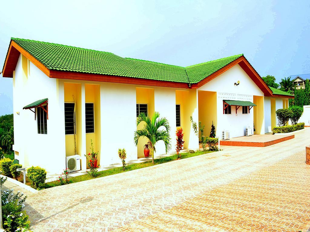 Hotel Loreto Cape Coast Ngoại thất bức ảnh