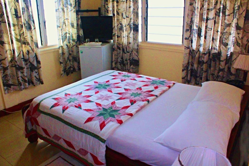 Hotel Loreto Cape Coast Ngoại thất bức ảnh