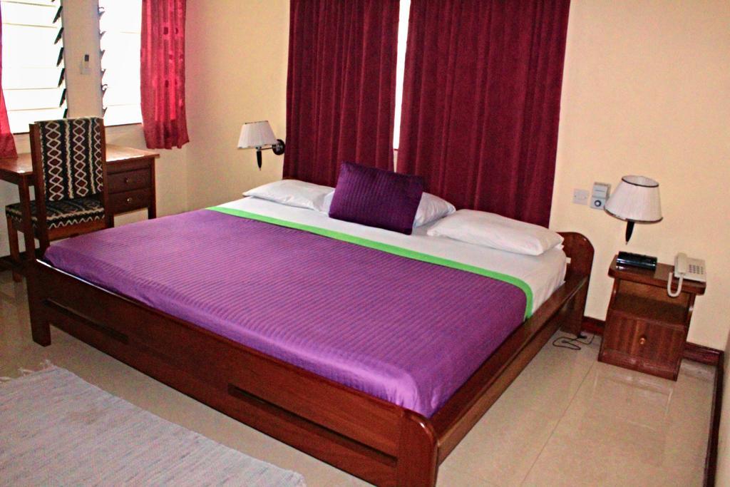 Hotel Loreto Cape Coast Ngoại thất bức ảnh