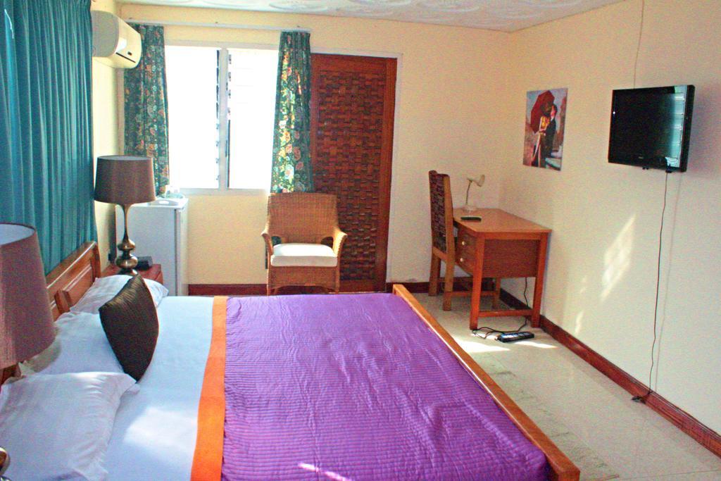 Hotel Loreto Cape Coast Ngoại thất bức ảnh