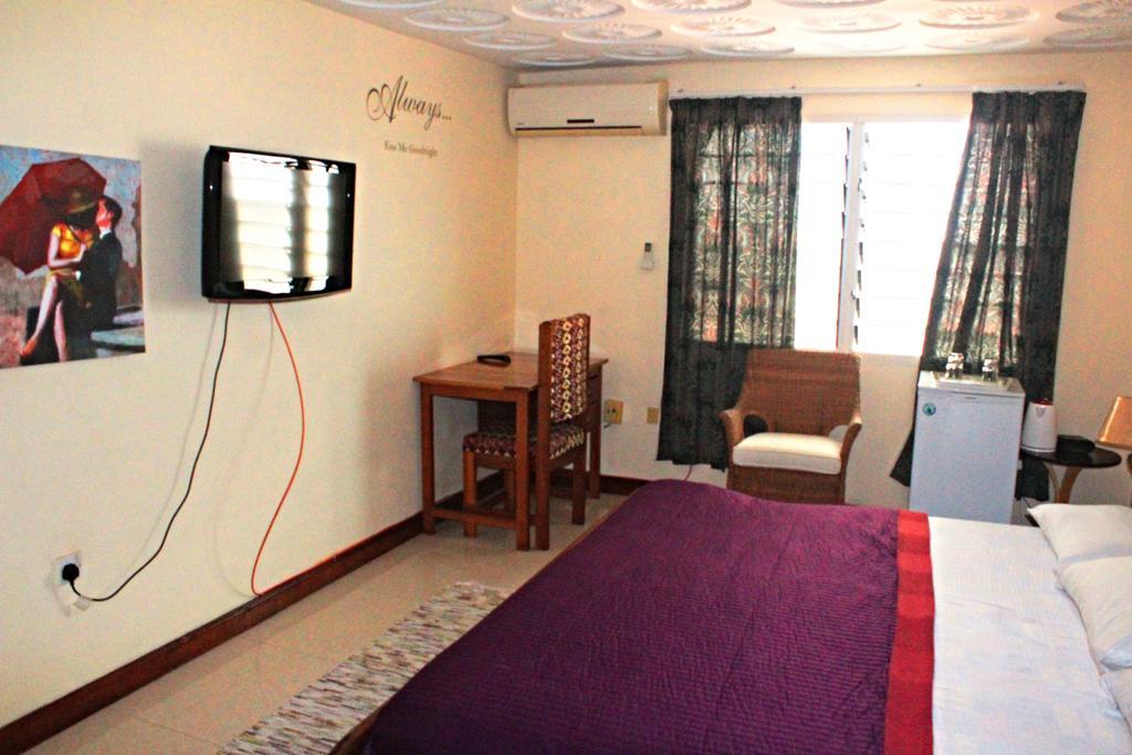 Hotel Loreto Cape Coast Ngoại thất bức ảnh