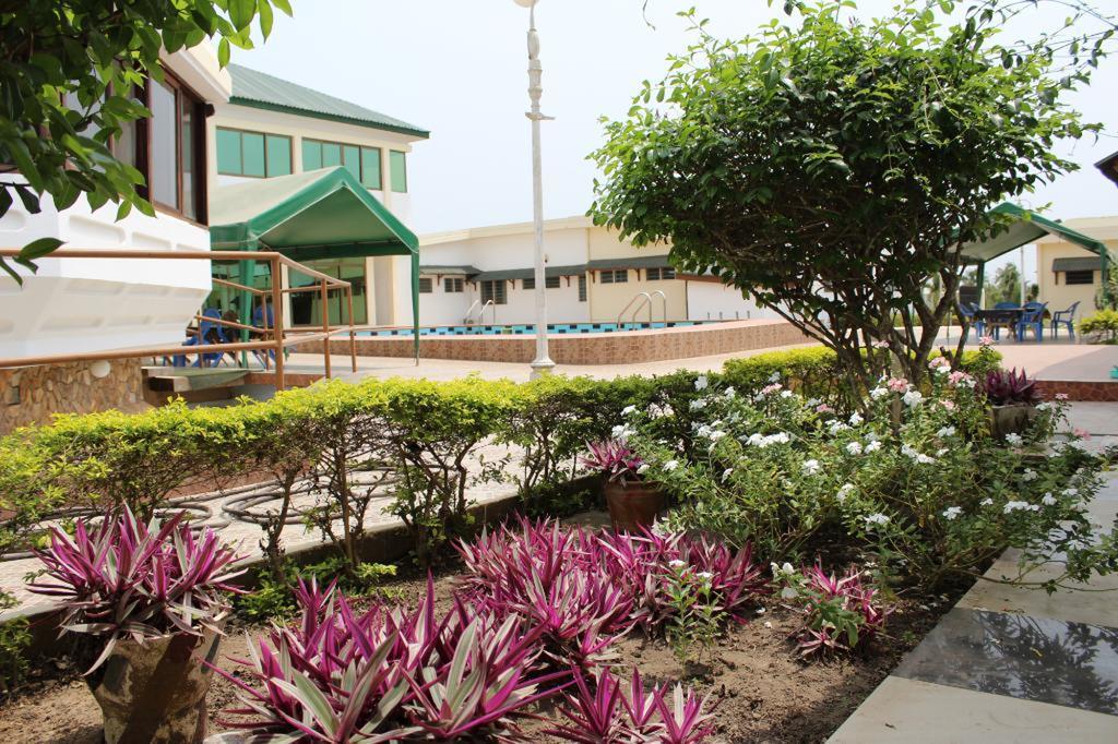 Hotel Loreto Cape Coast Ngoại thất bức ảnh