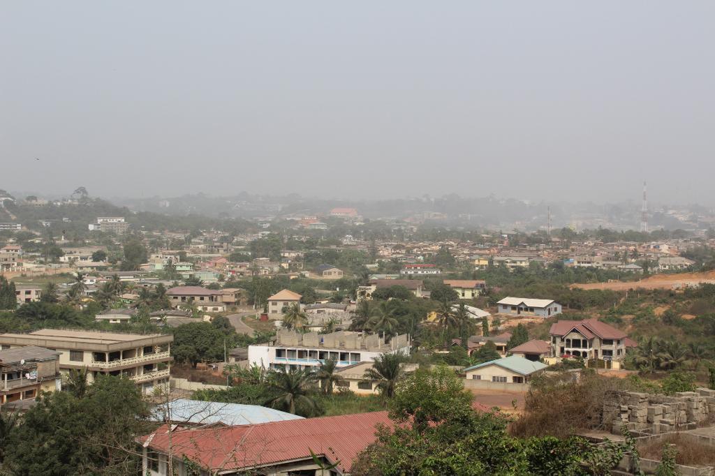 Hotel Loreto Cape Coast Ngoại thất bức ảnh