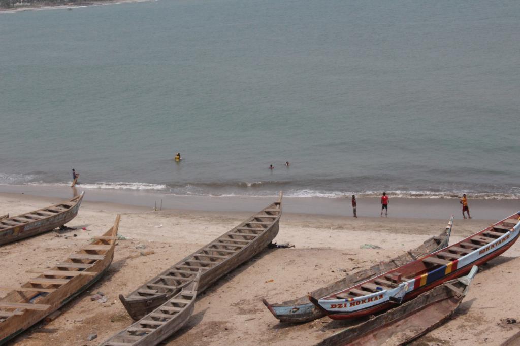 Hotel Loreto Cape Coast Ngoại thất bức ảnh