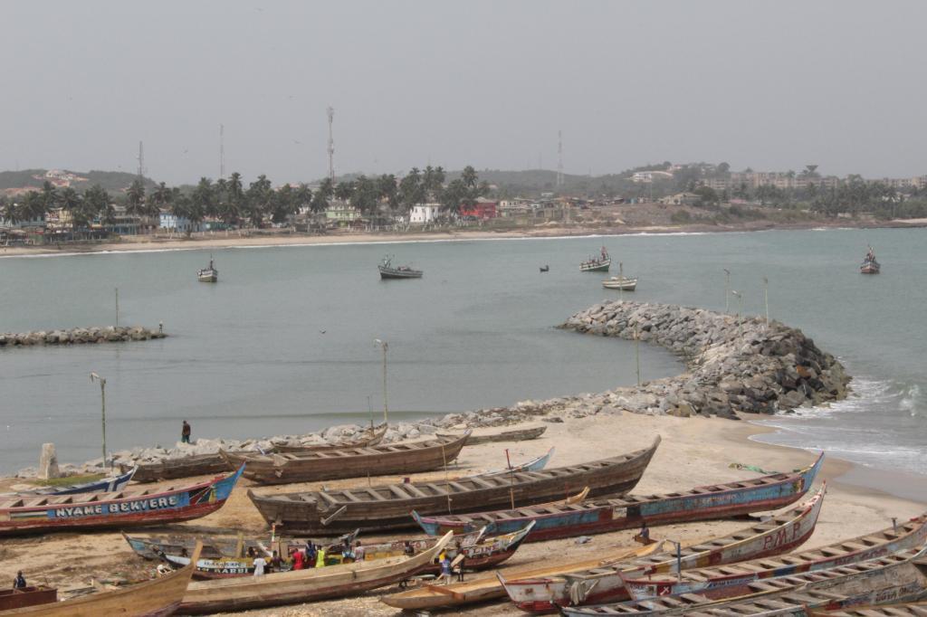 Hotel Loreto Cape Coast Ngoại thất bức ảnh