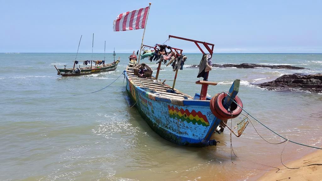Hotel Loreto Cape Coast Ngoại thất bức ảnh