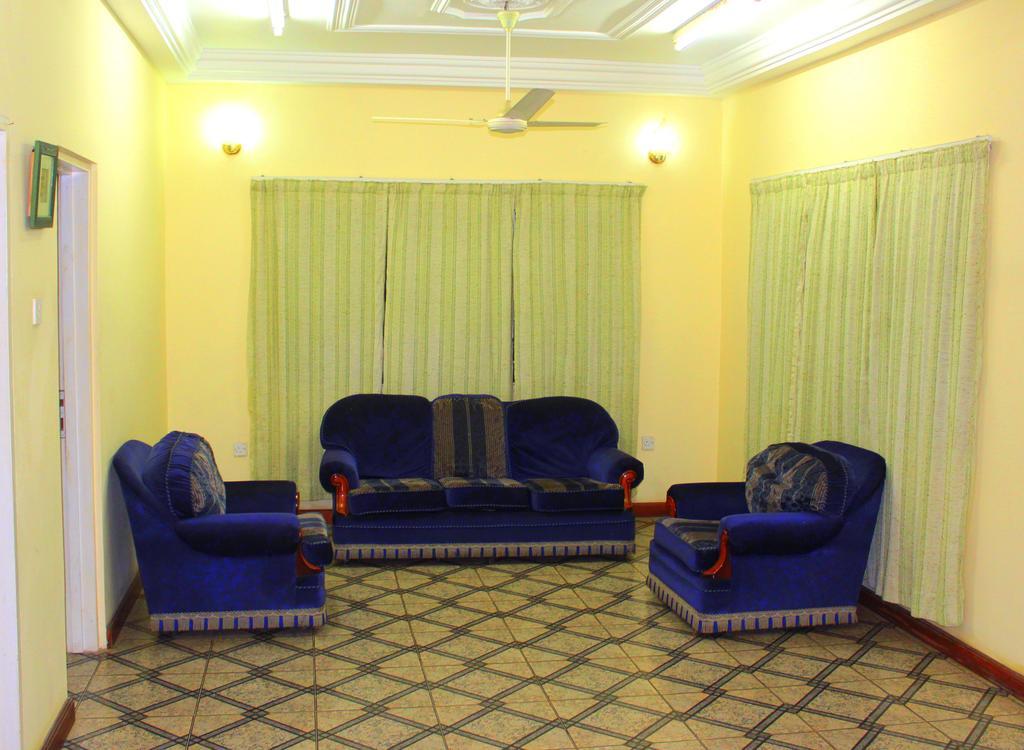 Hotel Loreto Cape Coast Ngoại thất bức ảnh