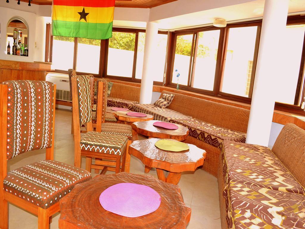 Hotel Loreto Cape Coast Ngoại thất bức ảnh