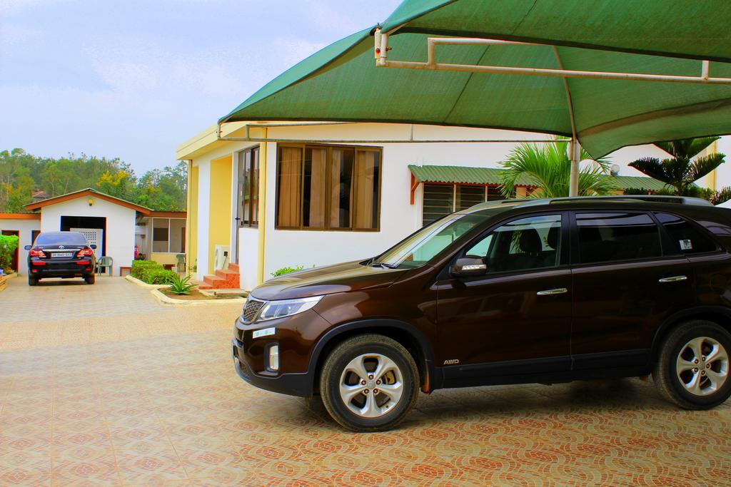 Hotel Loreto Cape Coast Ngoại thất bức ảnh